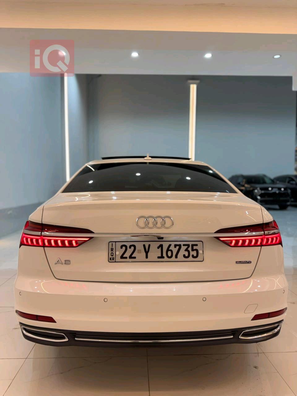 اودي A6